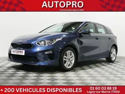 Kia Ceed 1.4 T-GDI 140ch Active Business DCT7