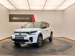 Citroën C3 Aircross Hybride 145 ch Aut Max