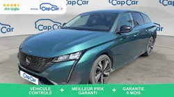 Peugeot 308 1.5 BlueHDi 130 EAT8 Allure Pack