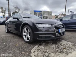 Audi A7 Sportback 3.0 TDI V6 S-line S tronic