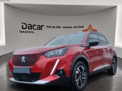 Peugeot e-2008 GT