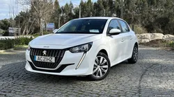 Peugeot 208 1.5 BLUEHDI ACTIVE