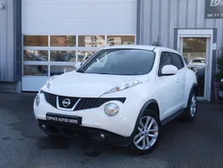 Nissan JUKE 1.5 DCI 110CH