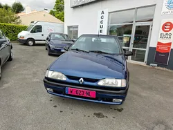 Renault 19 cabriolet aria