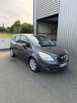 Opel meriva - 1.7 cdti 110cv - garantie 12 mois - contrôle technique ok