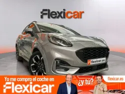 FORD Puma 1.0 EcoBoost MHEV ST-Line Aut. 125
