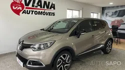 Renault Captur 1.5 dCi Exclusive EDC de 2015