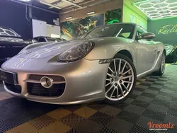 Porsche Cayman S 3.4l 295cv I ECHAPPEMENT SPORT - FEUX BI-XENON
