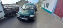 Nissan Vanette Antiga