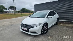 Honda Civic de 2015