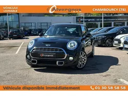 Mini mini iii 2.0 192 cooper s 5p bva