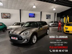 Mini CLUBMAN COOPER 136CH RED HOT CHILI PLB AUTO