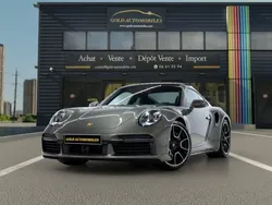 Porsche 911 Turbo S