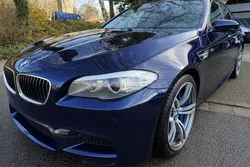 Bmw M5 F10 4.4 560CH - 2ème Main - Historique D'Entretien Complet - Toit Pano - Sièges Chauffants/Ventilés - Sièges Mémoire - 158000KM