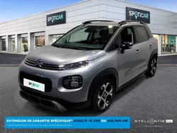 Citroën C3 Aircross BlueHDi 110 S&S BVM6 Shine