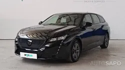Peugeot 308 1.5 BlueHDi Style de 2025