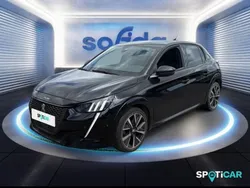 Peugeot 208 1.2 PureTech 100ch S&S GT