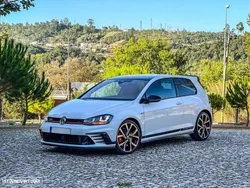 VW Golf GTI Clubsport DSG
