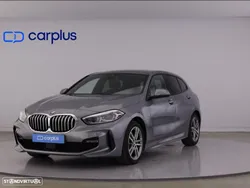 BMW 116 d Pack Desportivo M Auto