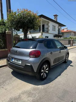 Citroën C3 1.2 Puretech shine