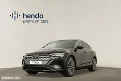 Audi Q8 e-Tron Sportback 55 quattro Advanced