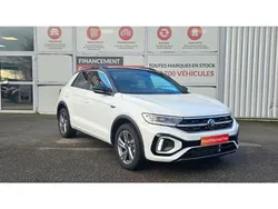 Volkswagen T-Roc R-Line 2.0 TDI 150cv DSG7 + Matrix LED + Sieges Massant Chauffant + Alarme