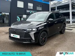 Ds DS 7 BlueHDi 130ch Performance Line + Automatique