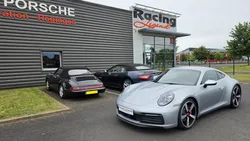 PORSCHE 911 Carrera S - 450cv - 992 - Très belle configuration - 21200 Kilomètres - Immariculation française