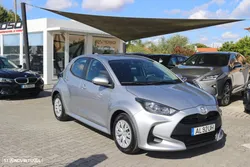 Toyota Yaris 1.0 VVT-i Comfort
