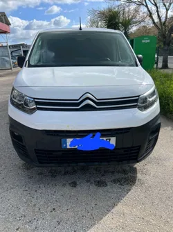 Citroën Berlingo longa Nacional
