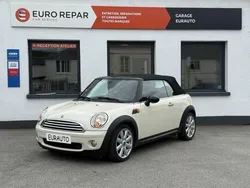 Mini Cabrio (2) Cooper Cabrio 120 ch BOITE AUTO