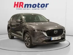 MAZDA CX-5 2.0 Skyactiv-G Evolution 2WD Aut. 121kW