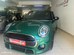 MINI Clubman Cooper Sport Edition Auto