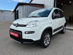 Fiat PANDA 4X4 0.9 8V TWINAIR 85CH 4X4 ROCK 5CV/ CRITAIR 1 /