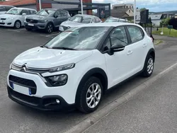 CITROEN C3 1.5 BlueHDi - 100 S&S 2021 - 2 places - 1 er main livraison france possible