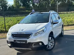 Peugeot 2008 1.6 HDI 115CH ALLURE / 2015 / TOIT PANO / GPS / CUIR / 1ERE MAIN