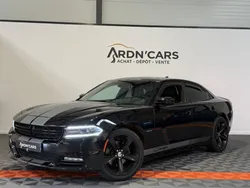 Dodge Charger RT R/T V8 HEMI 5.7l 375ch BVA8 - Caméra recul Sièges élec chauffants Carplay