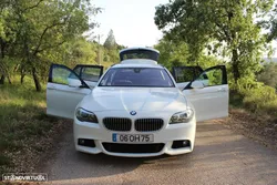 BMW 520 d Pack M Auto