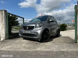 Smart ForTwo Coupé 0.9 Passion 90 Aut.