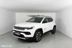 Jeep Compass 1.3 TG 4Xe Limited