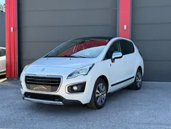 PEUGEOT 3008 1.6 HDi 115ch FAP BVM6 Crossway