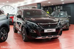 Peugeot 3008 1.5 BlueHDi GT Line EAT8