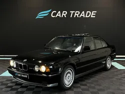 BMW M5 E34 - 3.6 S38 - 315ch - SUIVI COMPLET - ETAT EXCEPTIONNEL