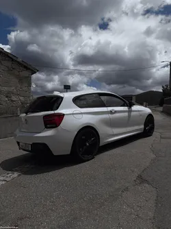 BMW 114 Pack M
