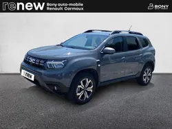 Dacia Duster JOURNEY BLUE DCI 115 4X2-B