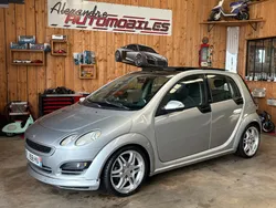 Smart / forfour 1.5 l 177 cv brabus ( 1050kg ) 6 vitesse / 115 935 kilomètres