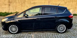Ford C-Max 1.6 TDCi Titanium