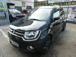 Suzuki ignis 1,2 dualjet 90 cv pack allgrip hybrid shvs