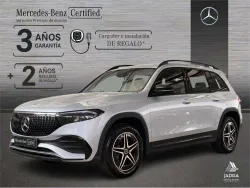 MERCEDES EQB 250+