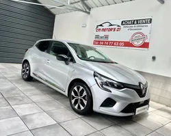 Renault CLIO V (5) 1.0 TCE 90 ch S&S 5 portes • BUSINESS • 2021 52.000 KMS